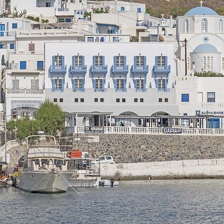 Astynea Hotel Astypalaia Ngoại thất bức ảnh