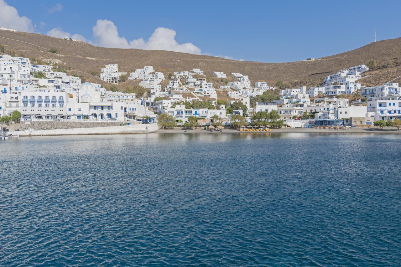 Astynea Hotel Astypalaia Ngoại thất bức ảnh