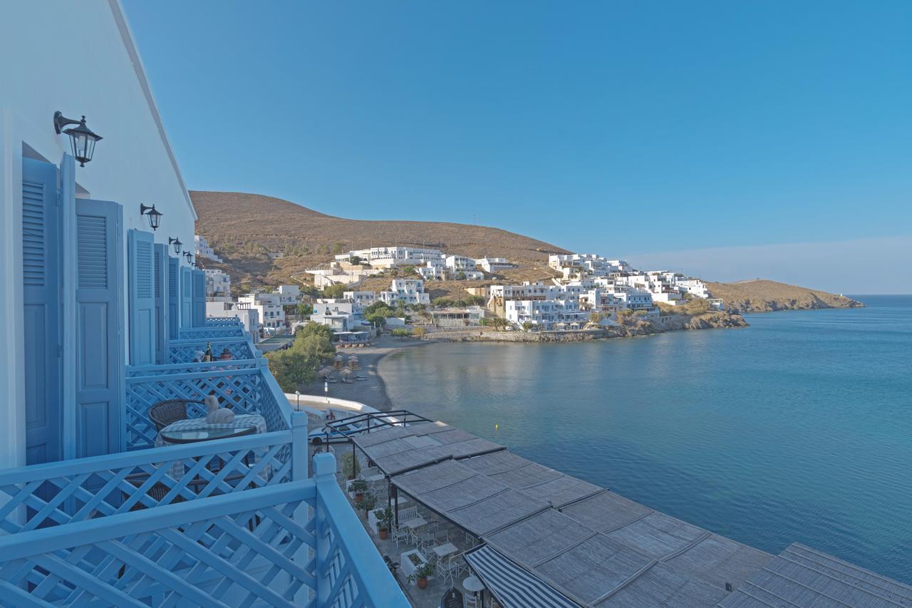 Astynea Hotel Astypalaia Ngoại thất bức ảnh