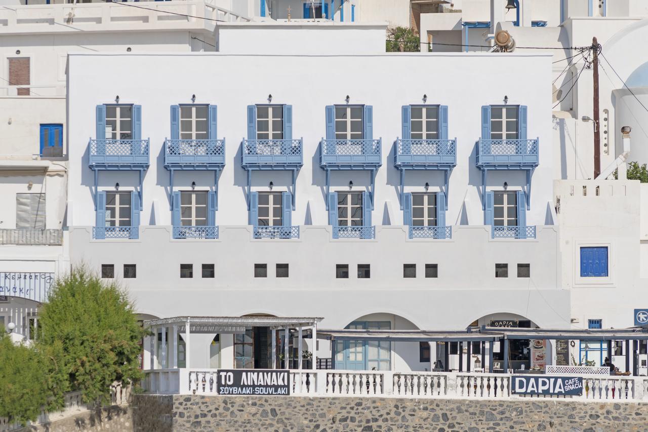 Astynea Hotel Astypalaia Ngoại thất bức ảnh