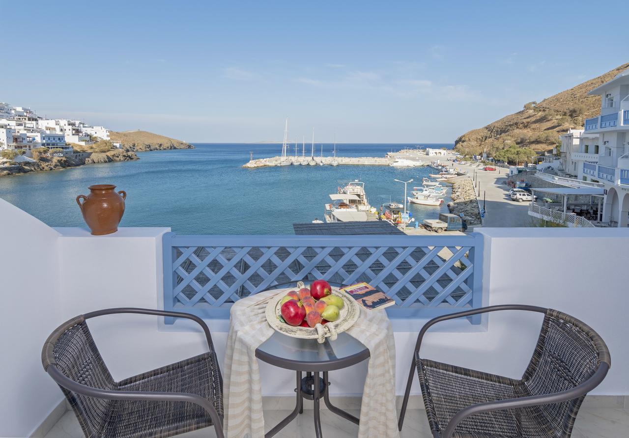 Astynea Hotel Astypalaia Ngoại thất bức ảnh