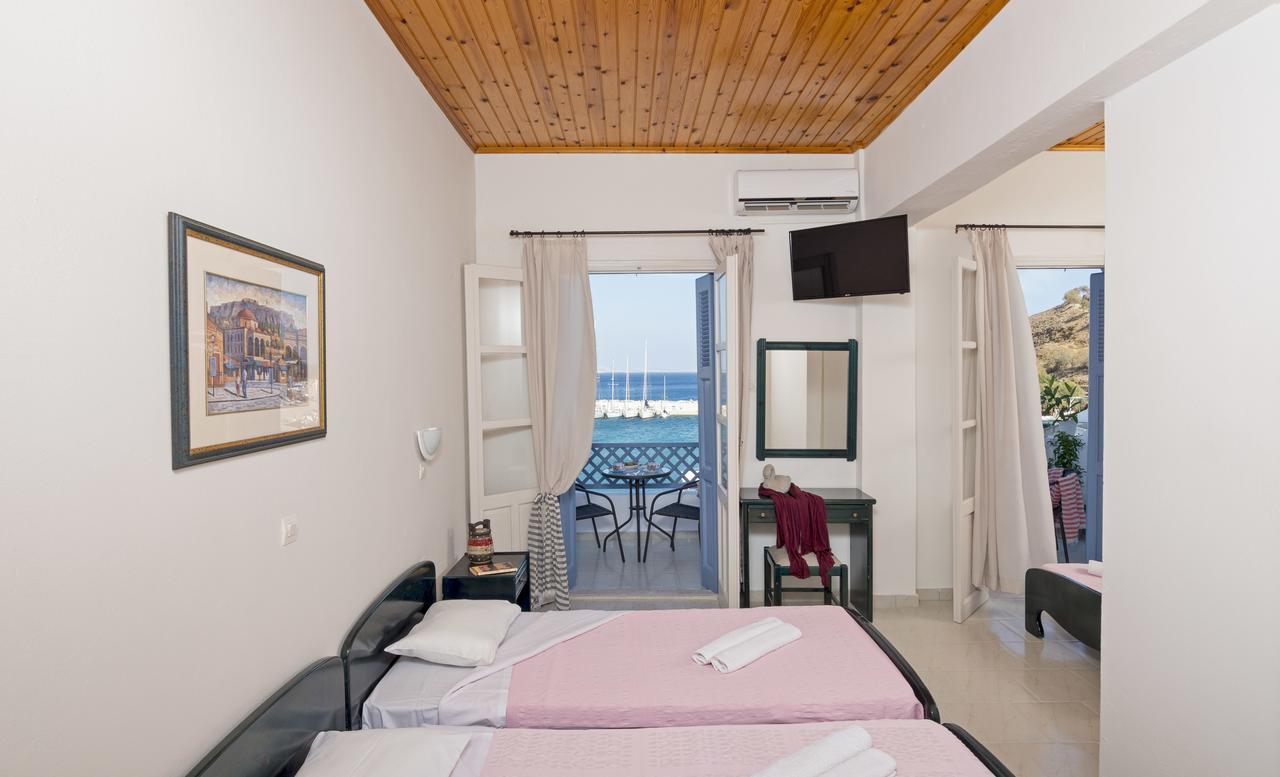 Astynea Hotel Astypalaia Ngoại thất bức ảnh