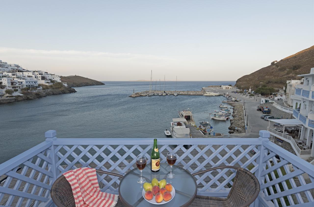 Astynea Hotel Astypalaia Ngoại thất bức ảnh