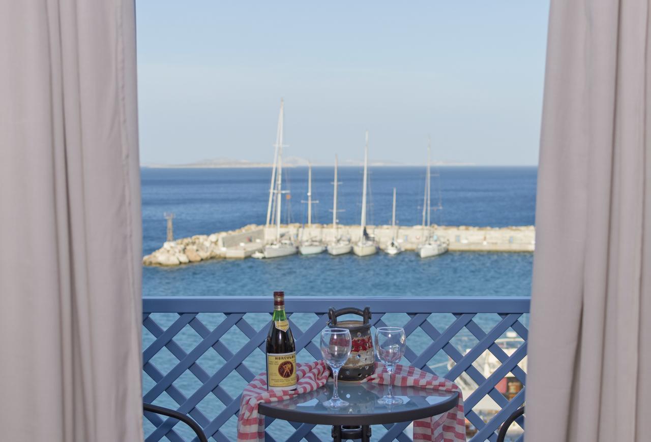 Astynea Hotel Astypalaia Ngoại thất bức ảnh
