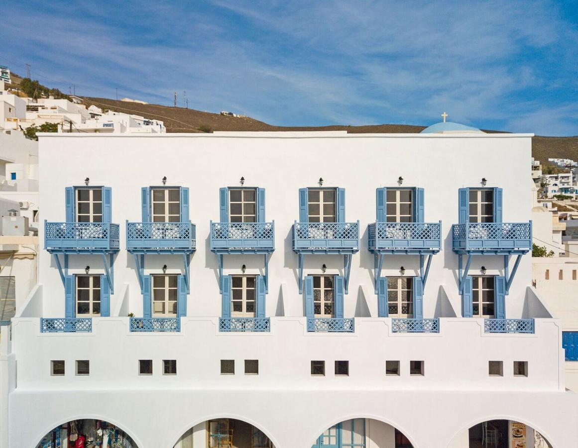 Astynea Hotel Astypalaia Ngoại thất bức ảnh